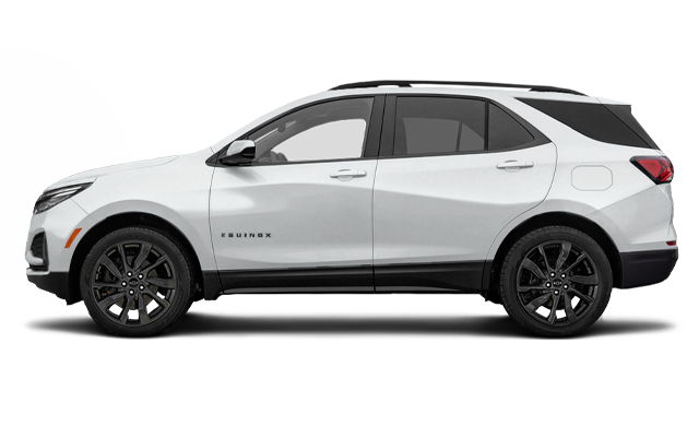 Chevrolet Equinox RS 2024