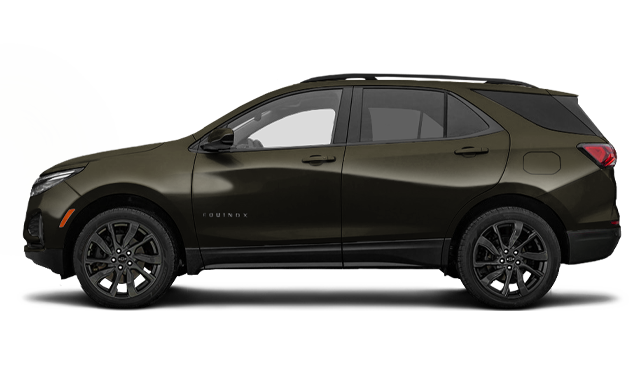 Chevrolet Equinox RS 2024