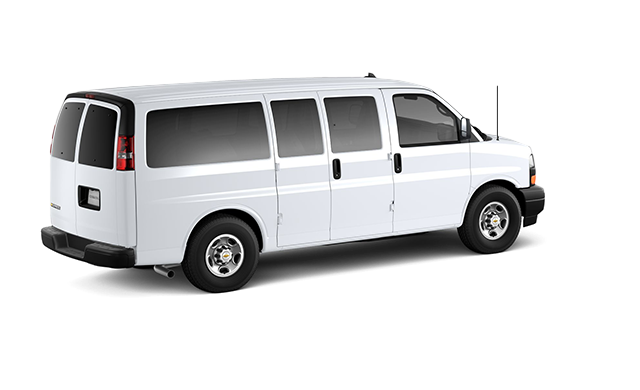 Chevrolet Express Tourisme 3500 LS 2024