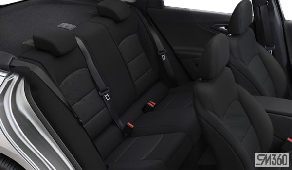 2024 CHEVROLET MALIBU LS Sedan - Interior view - 2