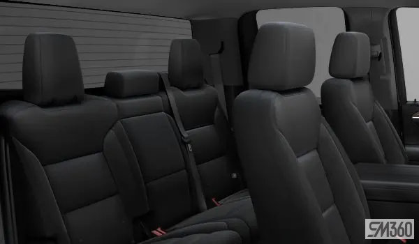 2024 CHEVROLET SILVERADO 1500 LT Pickup - Interior view - 2