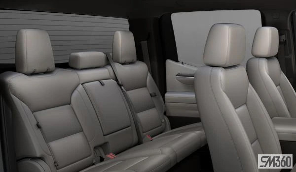 2024 CHEVROLET SILVERADO 1500 LTZ Pickup - Interior view - 2
