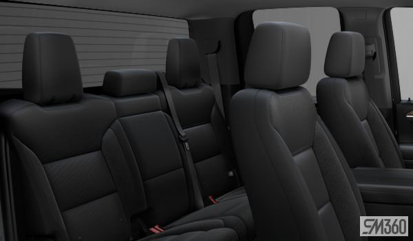 2024 CHEVROLET SILVERADO 1500 RST Pickup - Interior view - 2
