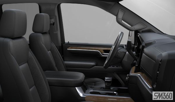 2024 CHEVROLET SILVERADO 1500 RST Pickup - Interior view - 1