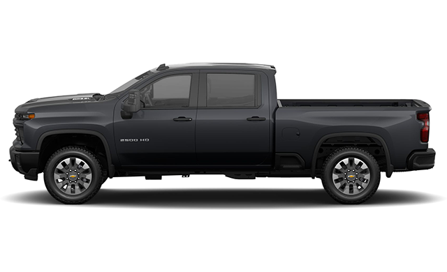 Chevrolet Silverado 2500HD Custom 2024