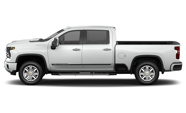 CHEVROLET SILVERADO 2500 HD HIGH COUNTRY Camionnette 2024 - Vue extrieure - 2