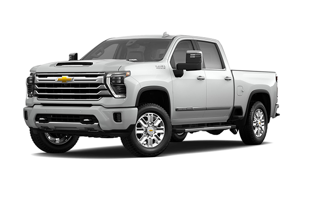 CHEVROLET SILVERADO 2500 HD HIGH COUNTRY Camionnette 2024 - Vue extrieure - 1