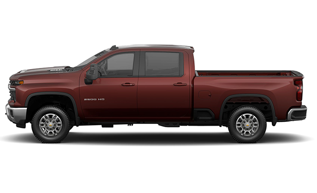 Chevrolet Silverado 2500HD LT 2024