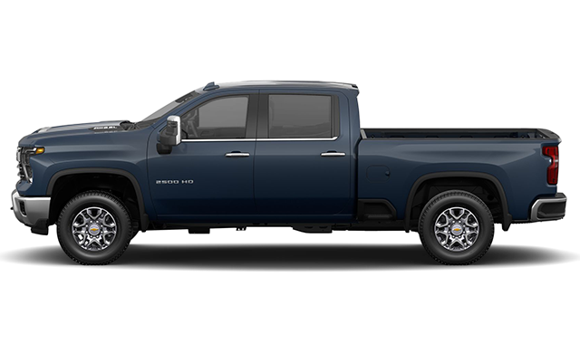 Fascinating 2024 Chevy 2500hd Color Options Photos