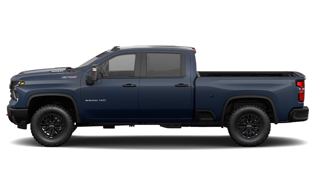 Chevrolet Silverado 2500HD ZR2 2024