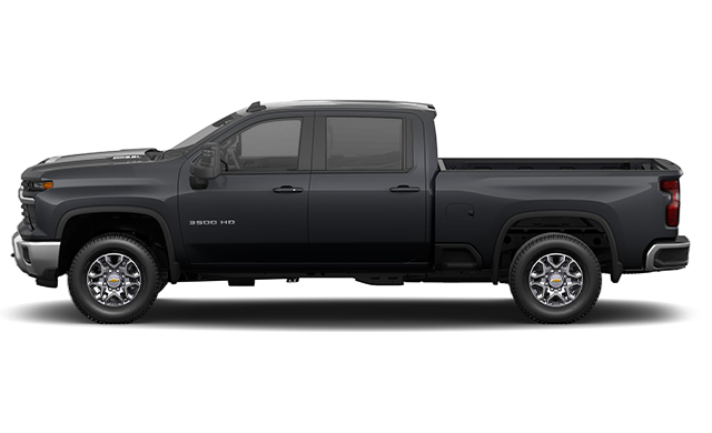 Chevrolet Silverado 3500HD LT 2024