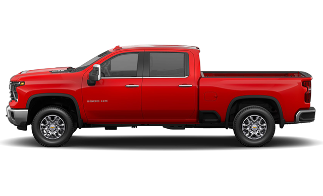 Chevrolet Silverado 3500HD LTZ 2024