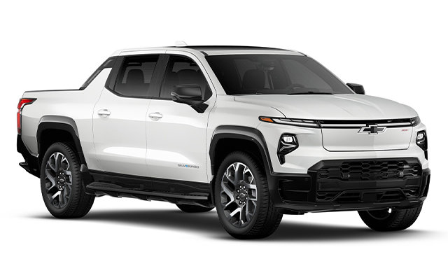 Chevrolet Silverado EV RST 2024 - Photo 3