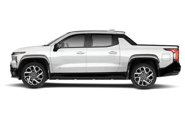 Chevrolet Silverado EV RST 2024