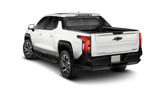 Chevrolet Silverado EV RST 2024