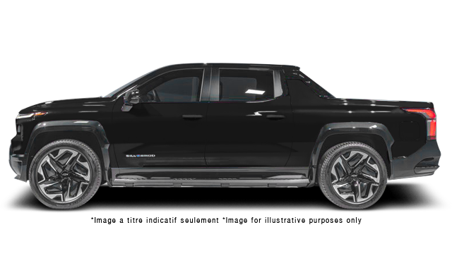 The 2024 Silverado EV RST | Lounsbury Automotive Dalhousie in Dalhousie