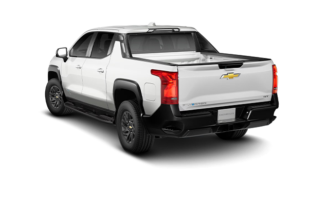 Chevrolet Silverado EV WT 2024