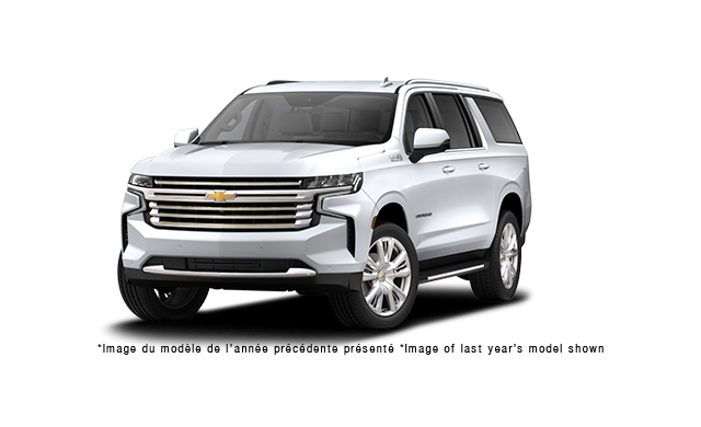 The 2024 Chevrolet Suburban High Country In Bay Roberts Woodward   2023 Chevrolet Wip Suburban Highcountry V2 032 Gaz 