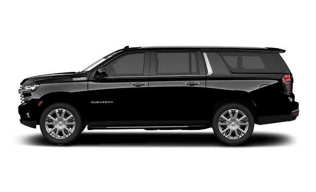 2024 CHEVROLET Suburban