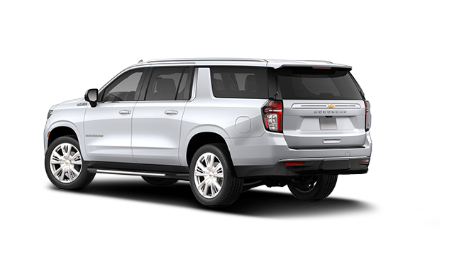 2024 CHEVROLET SUBURBAN HIGH COUNTRY SUV - Exterior view - 3