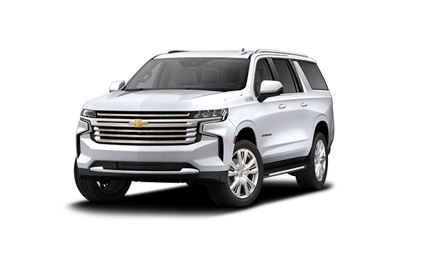 2024 CHEVROLET SUBURBAN HIGH COUNTRY SUV - Exterior view - 1
