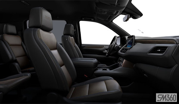 2024 CHEVROLET SUBURBAN HIGH COUNTRY SUV - Interior view - 1