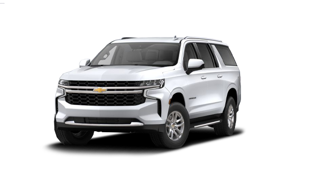 CHEVROLET SUBURBAN LS VUS 2024 - Vue extrieure - 1