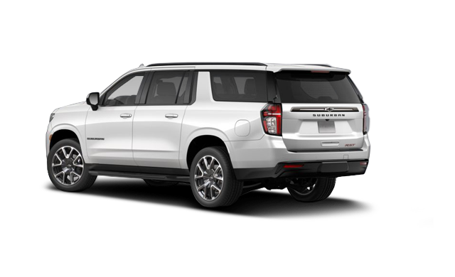 The 2024 Chevrolet Suburban RST in Bay Roberts | Woodward Motors Bay ...