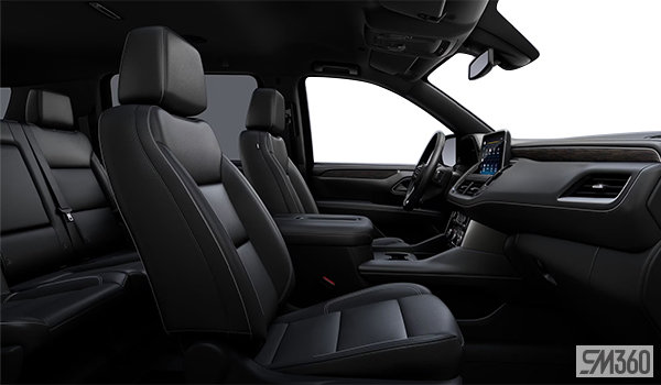 2024 CHEVROLET SUBURBAN Z71 SUV - Interior view - 1