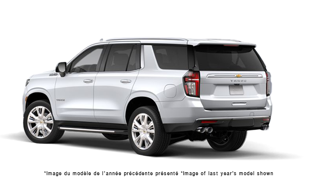 The 2024 Chevrolet Tahoe High Country in Sorel-Tracy | GM Paillé Sorel