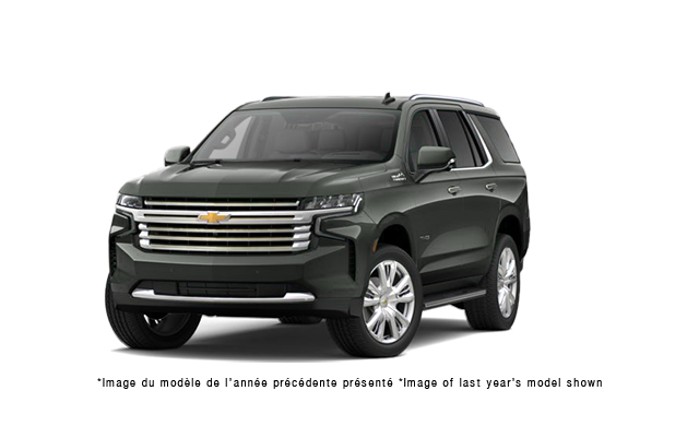 The 2024 Chevrolet Tahoe High Country in Chandler | Automobiles Carmer
