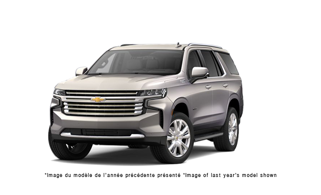 The 2024 Chevrolet Tahoe High Country in Chandler | Automobiles Carmer