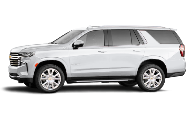 CHEVROLET TAHOE HIGH COUNTRY VUS 2024 - Vue extrieure - 2