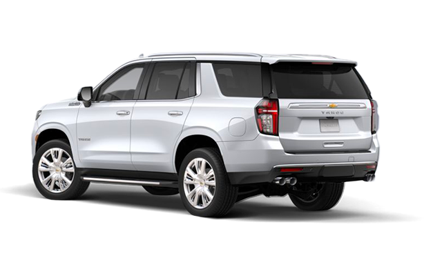 2024 CHEVROLET TAHOE HIGH COUNTRY SUV - Exterior view - 3