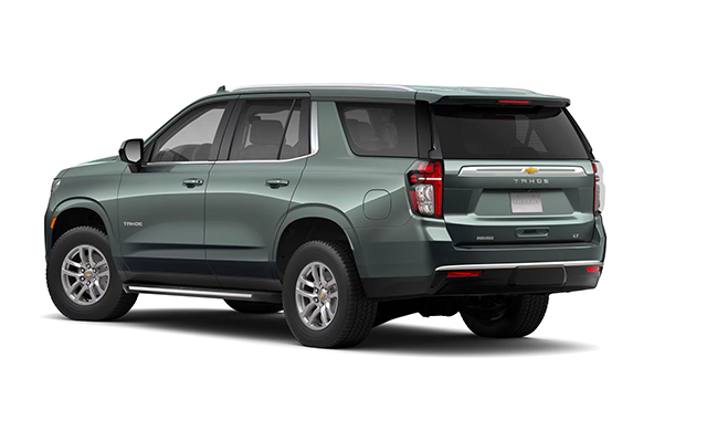 Christin Chevrolet Buick Gmc The 2024 Tahoe Lt In Montreal