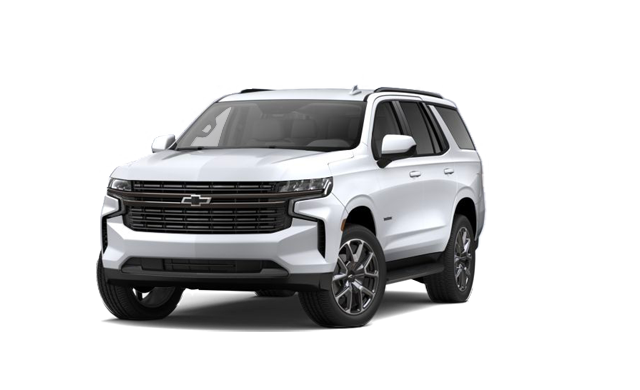 2024 CHEVROLET TAHOE RST SUV - Exterior view - 1