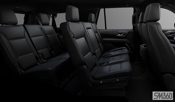 2024 CHEVROLET TAHOE Z71 SUV - Interior view - 2