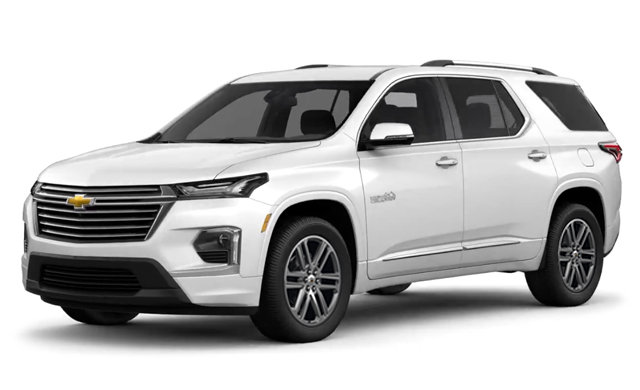 Chevrolet Traverse Limited HIGH COUNTRY 2024 - Photo 2