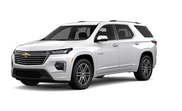 Chevrolet Traverse Limited HIGH COUNTRY 2024
