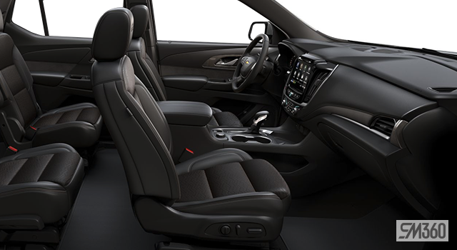 Chevrolet Traverse Limited HIGH COUNTRY 2024