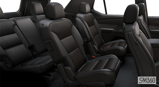 Chevrolet Traverse Limited HIGH COUNTRY 2024
