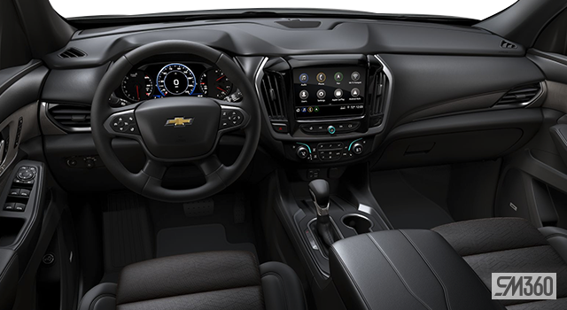 Chevrolet Traverse Limited HIGH COUNTRY 2024