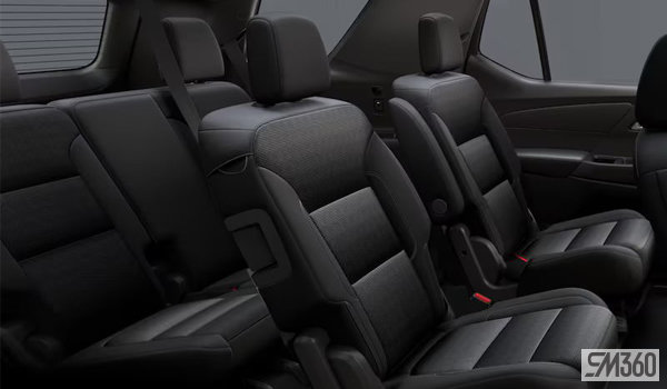 2024 CHEVROLET TRAVERSE LIMITED LT CLOTH