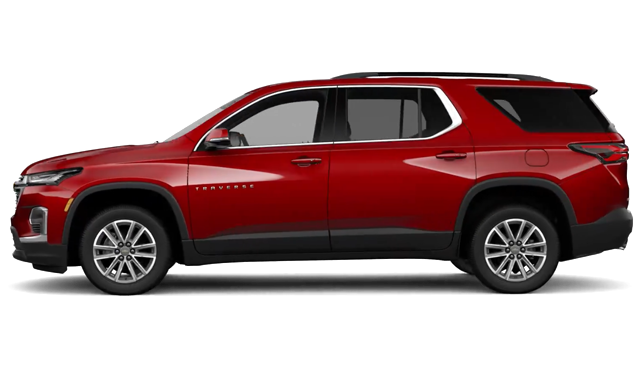 Chevrolet Traverse Limited LT Tissu 2024