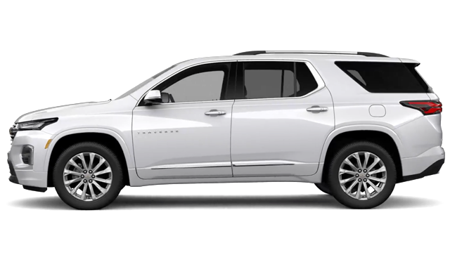 2024 Chevrolet Traverse Limited PREMIER