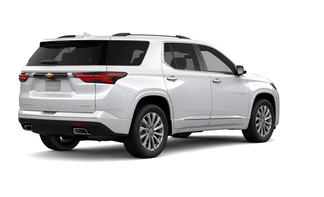 2024 Chevrolet Traverse Limited PREMIER