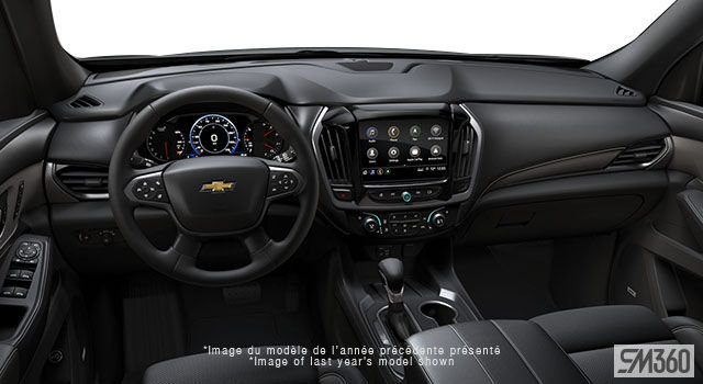Chevrolet Traverse Limited PREMIER 2024