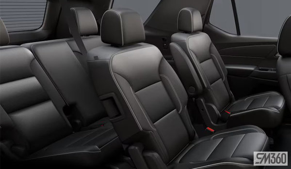 2024 Chevrolet Traverse Limited PREMIER