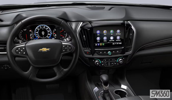 2024 Chevrolet Traverse Limited PREMIER