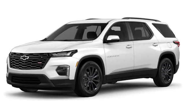 Chevrolet Traverse Limited RS 2024 - Photo 2